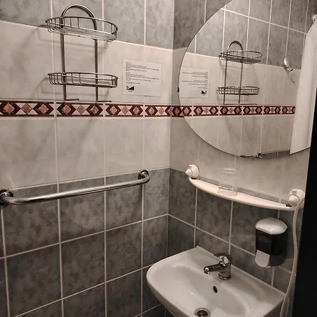 Hotel Legie Prague Exterior photo