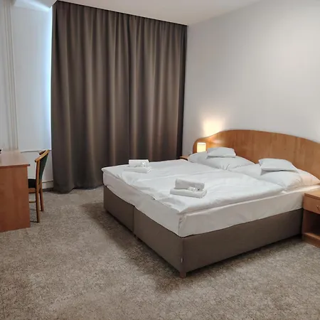 Hotel Legie Prague Exterior photo