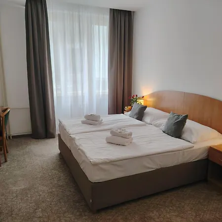 Hotel Legie Prague Exterior photo