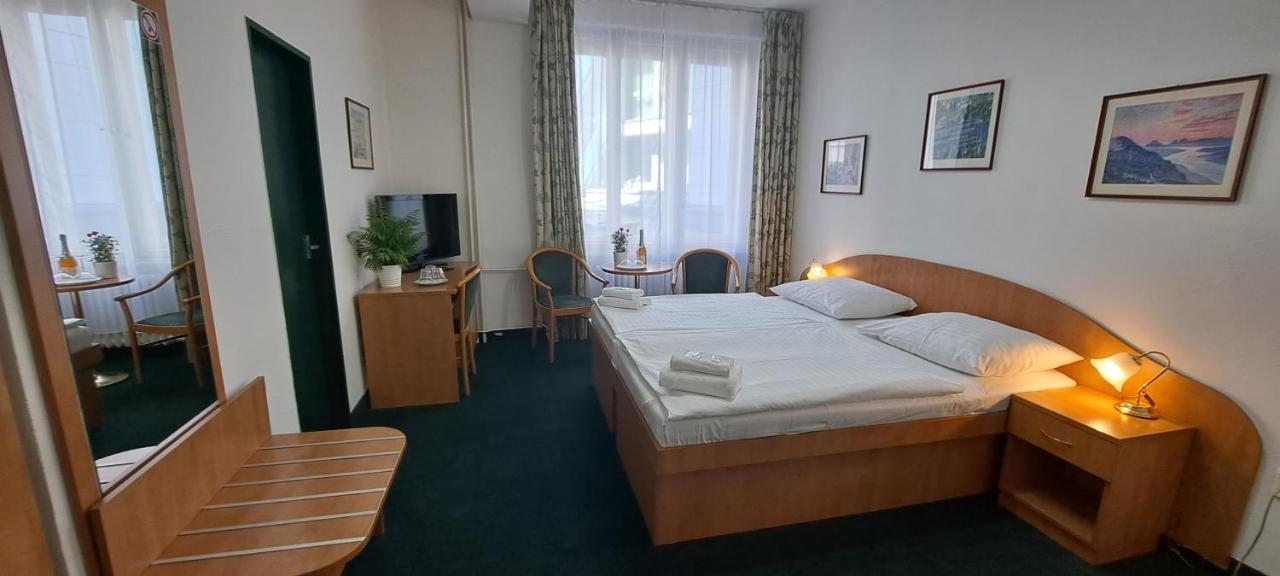 Legie Hotel Praha
