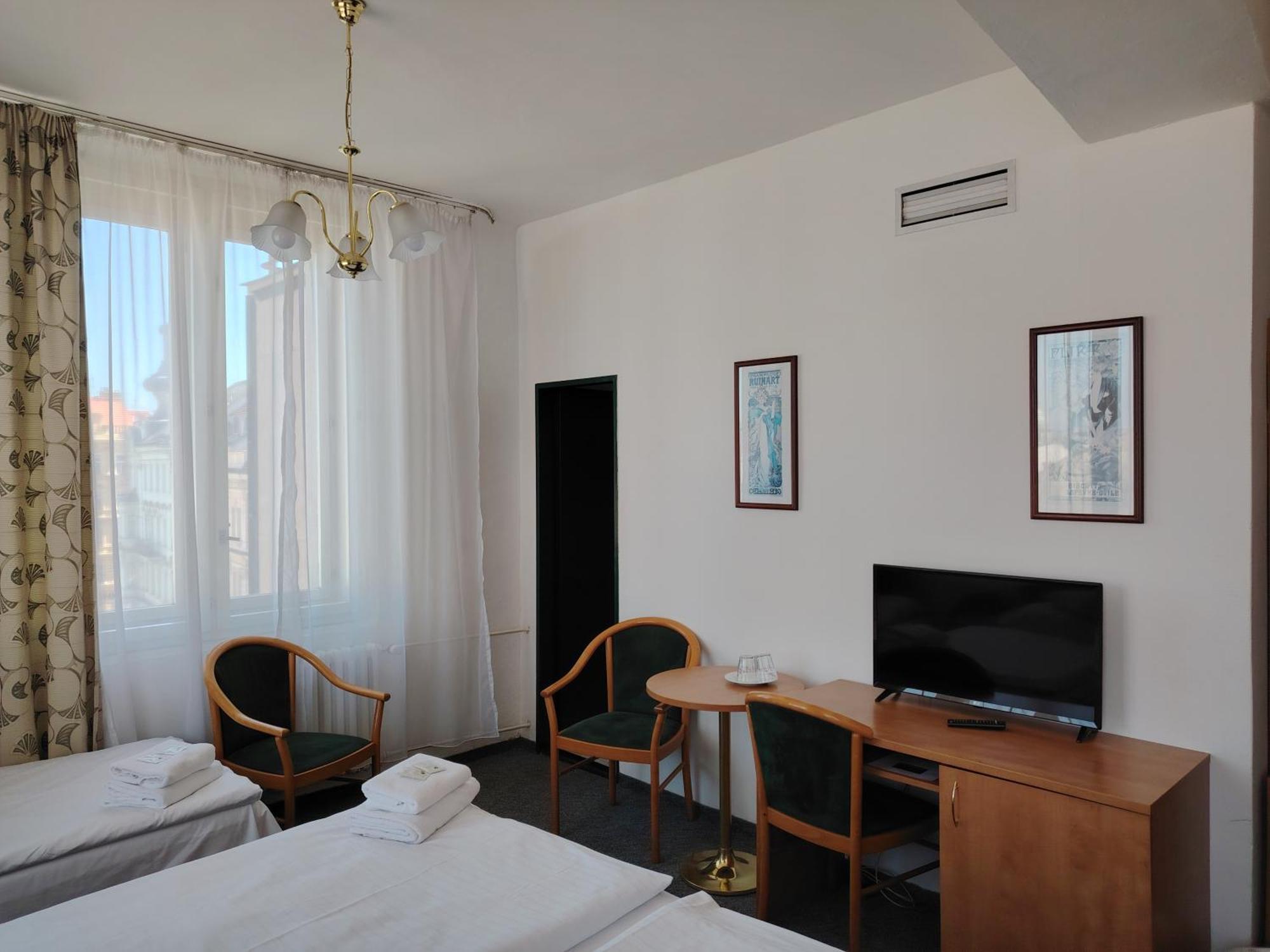 Hotel Legie Prague