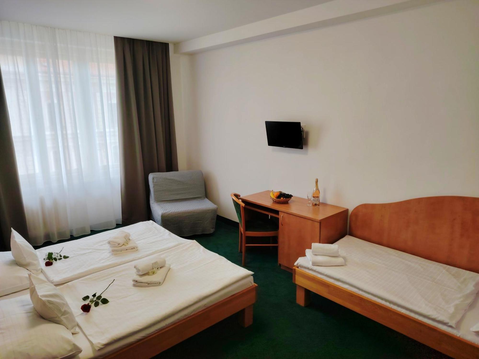 Hotel Legie Prague