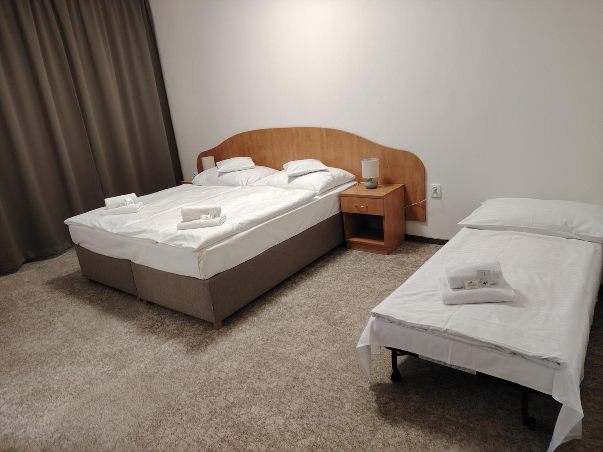 Legie Hotel Prague