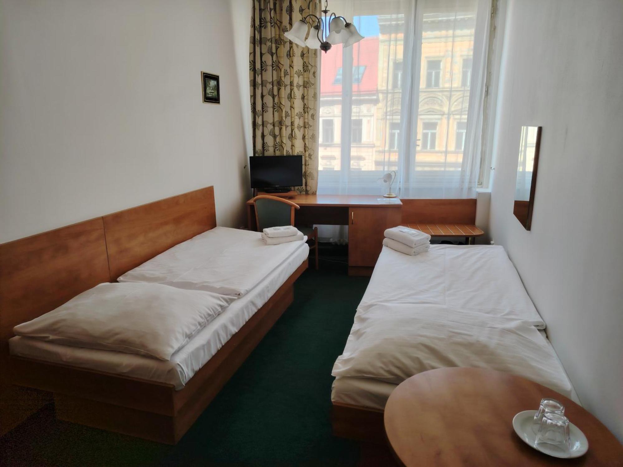 Legie Prague
