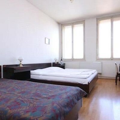 Hotel Legie 3*