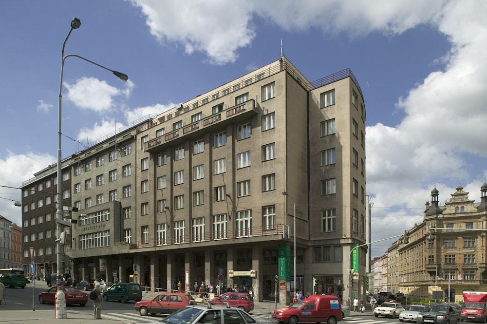 Hotel Legie Praag
