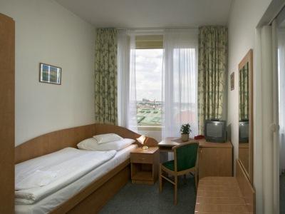 Legie Hotel Praag
