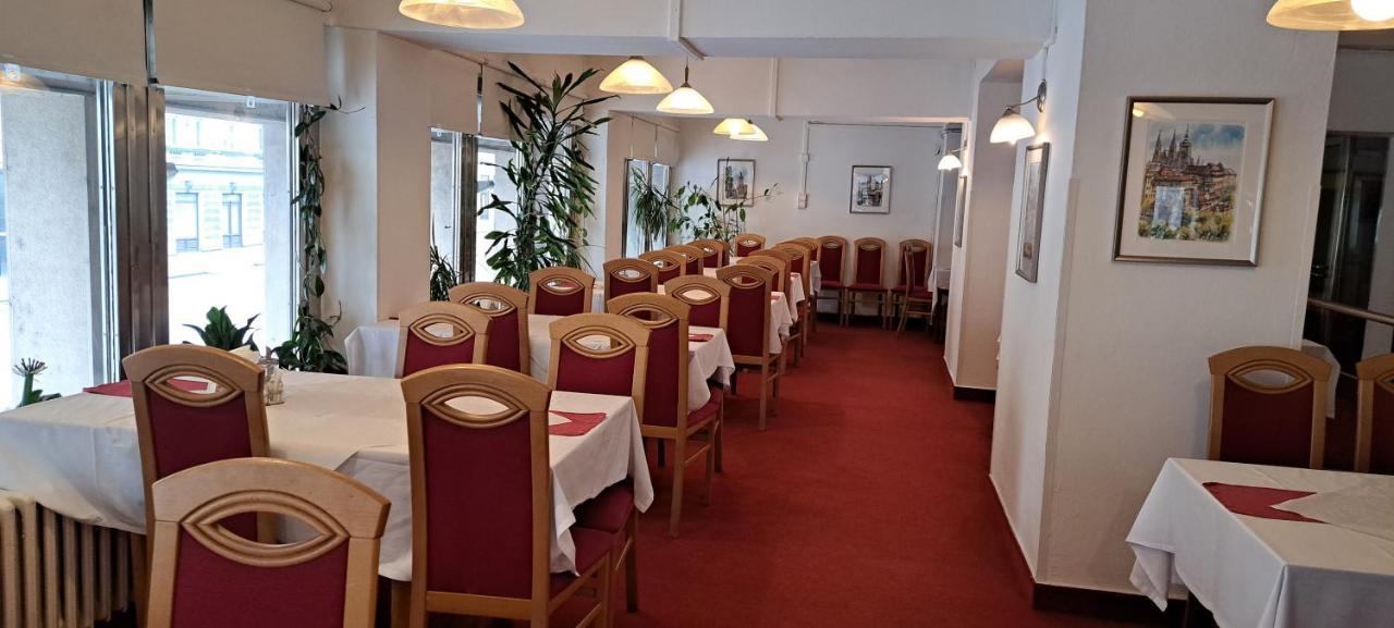 Hotel Legie Praag