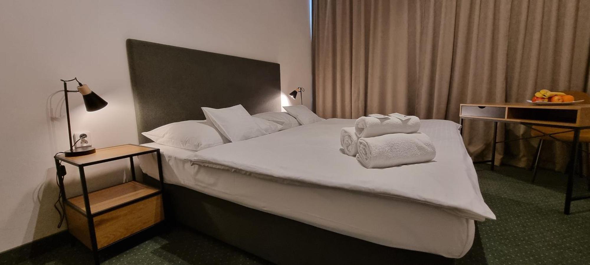 Legie Hotel Praag