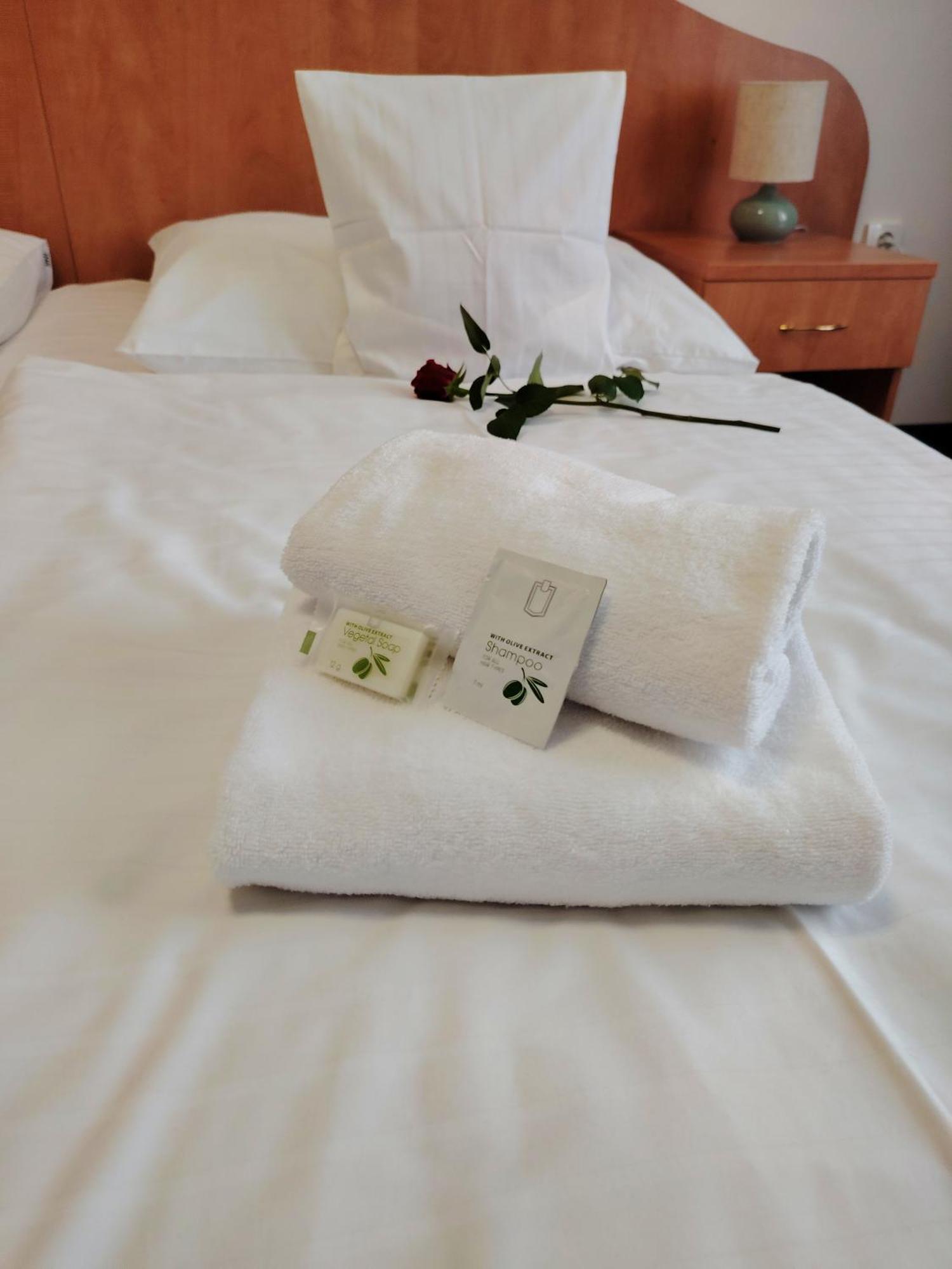Hotel Legie Praag