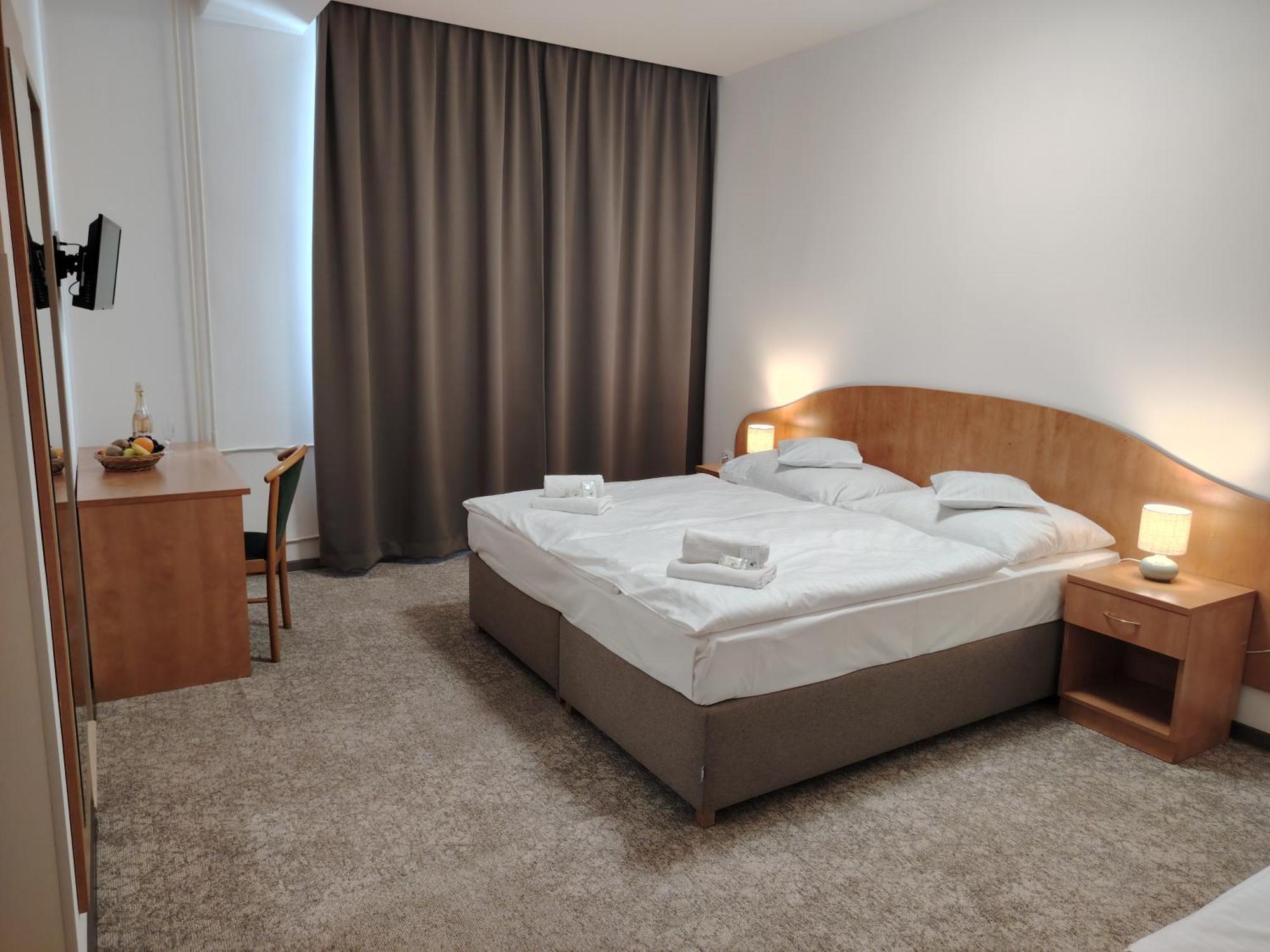 Legie Hotel Praag