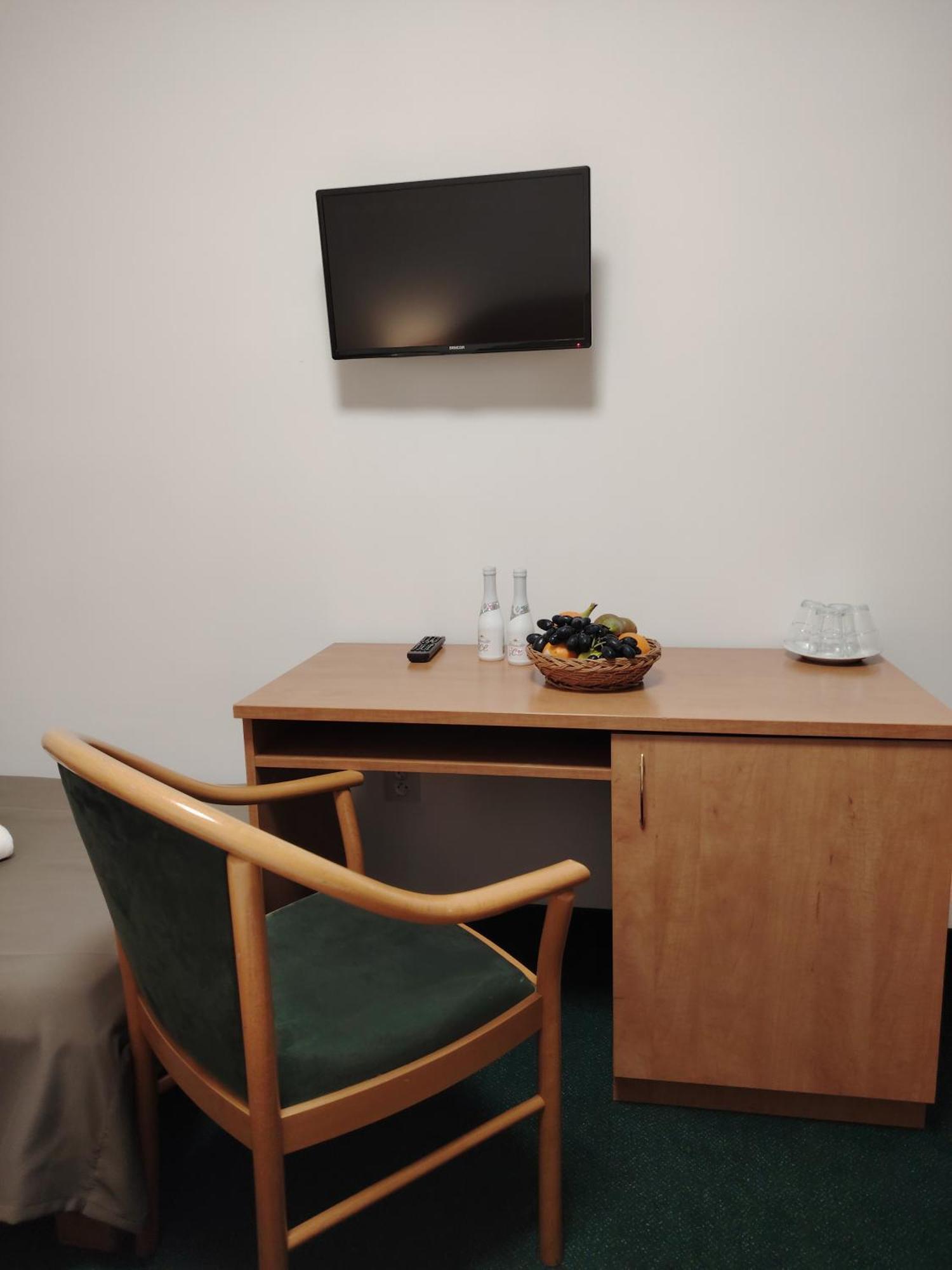 Hotel Legie Praag